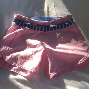 Ivivva pink shorts